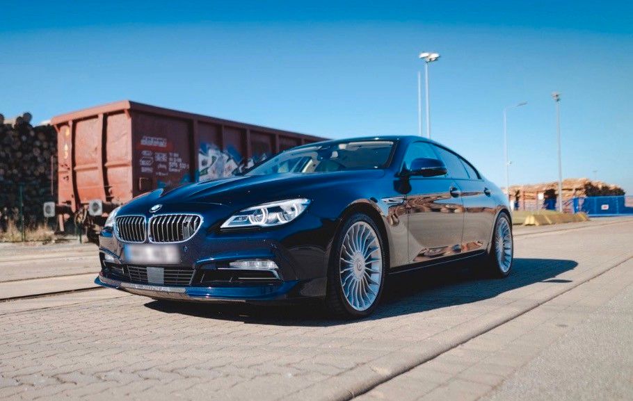 Bild des Angebotes ALPINA B6 4.4 Bi-Turbo Allrad Gran Coupé LCI B&O