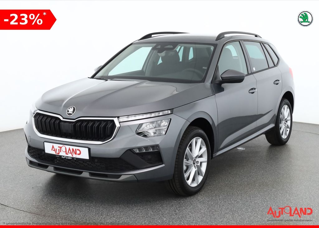 Bild des Angebotes Skoda Kamiq 1.0 TSI DSG LED ACC Kamera AHK
