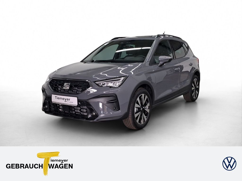 Bild des Angebotes Seat Arona 1.0 TSI DSG FR REAR VIEW NAVI KESSY SITZHZ