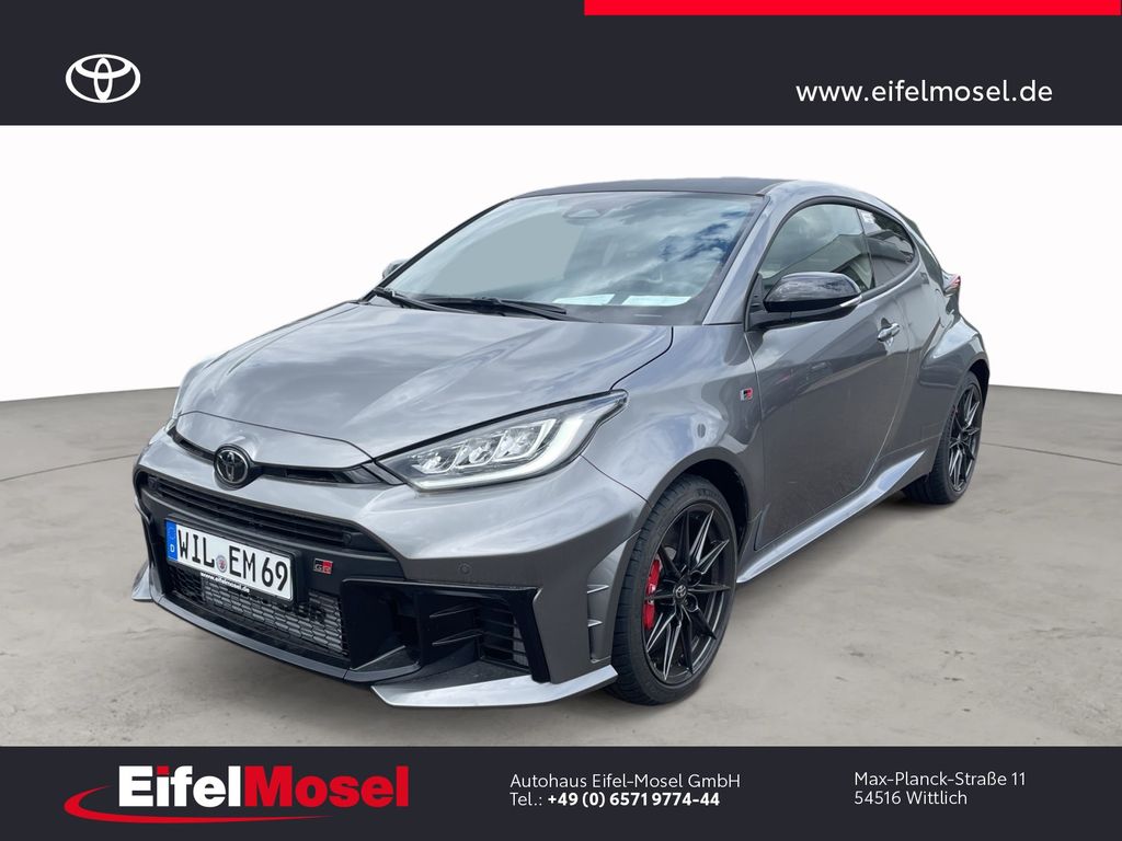 Toyota Yaris GR Yaris High Performence