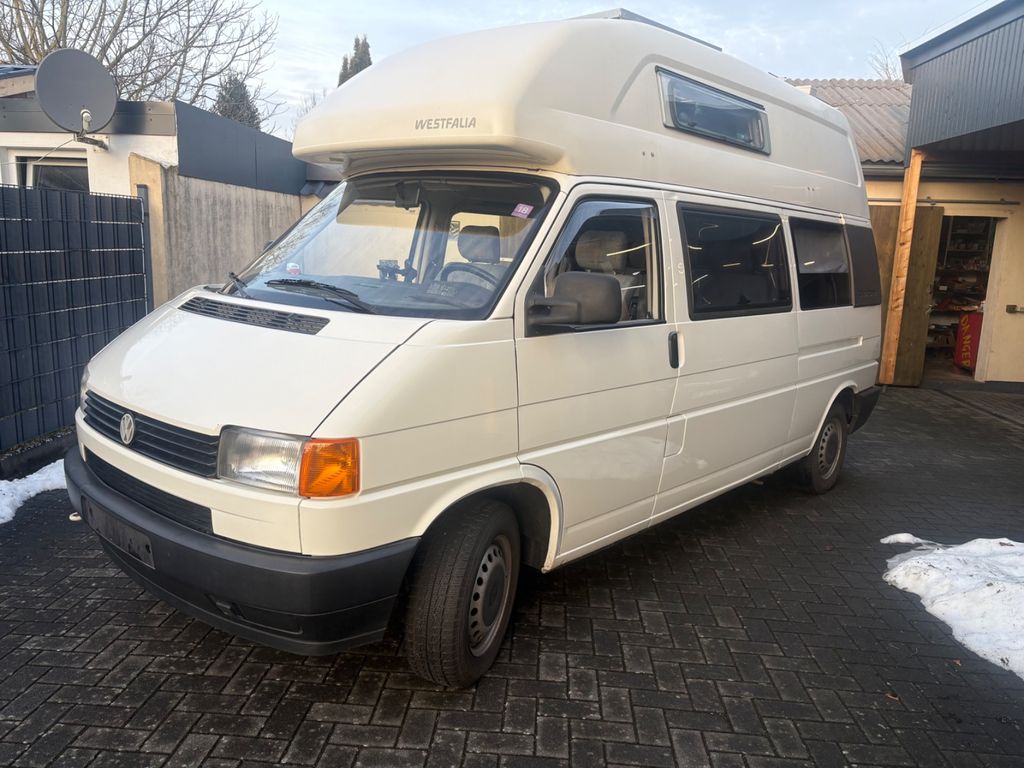 Bild des Angebotes Volkswagen T4 California