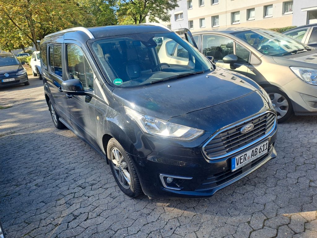 Bild des Angebotes Ford Tourneo Connect 1.5 EcoBlue 88kW Auto Titani...