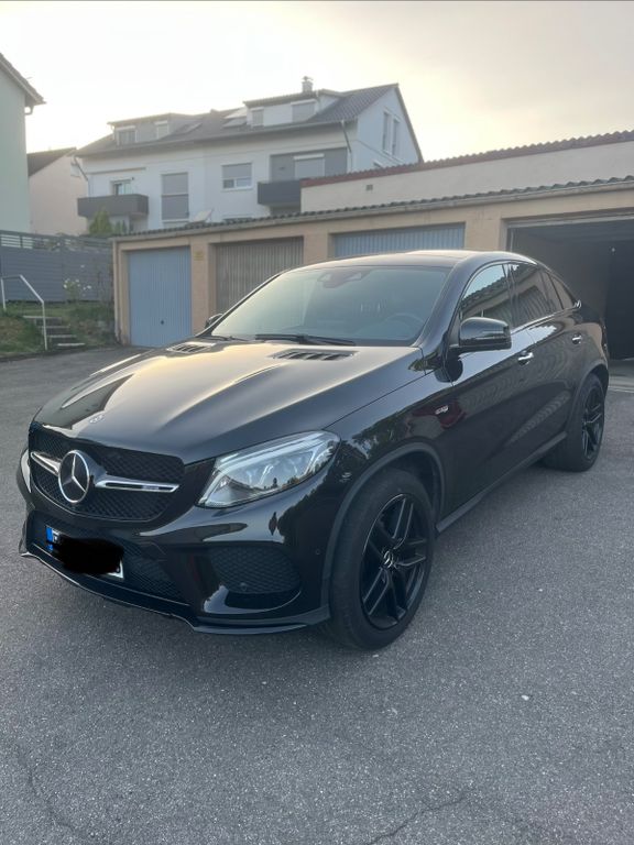 Bild des Angebotes Mercedes-Benz GLE 43 AMG GLE 43 4MATIC Standard