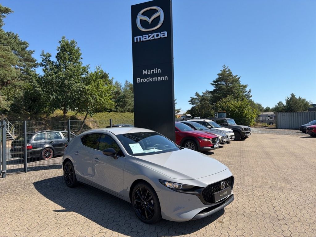 Bild des Angebotes Mazda 3 2.5 e-SKYACTIV G 140ps 6MT FWD Homura
