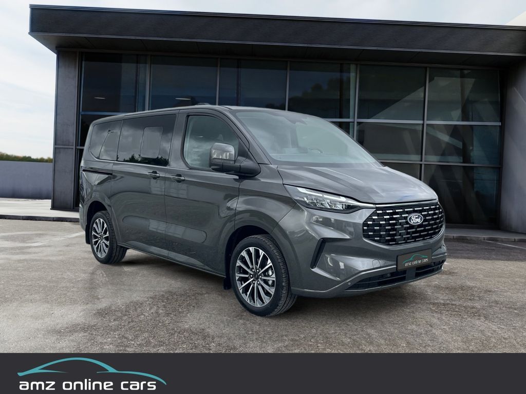 Bild des Angebotes Ford Tourneo Custom Titanium X 5J Garantie AHK