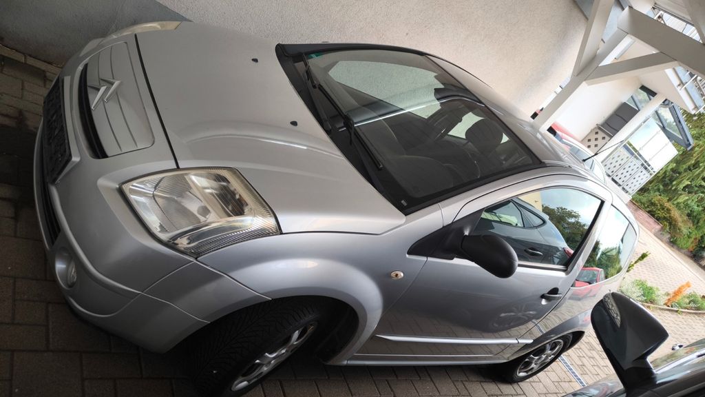 Bild des Angebotes Citroën C2 1.1 Confort Confort