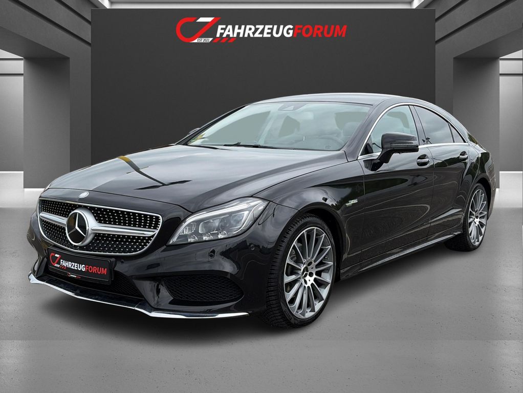 Bild des Angebotes Mercedes-Benz CLS 250 D BlueTec 4Matic AMG LED*Leder*CarPlay*