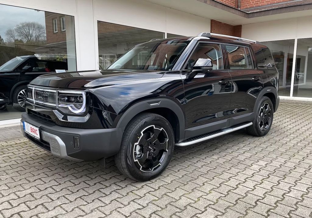 Bild des Angebotes BAIC BJ30