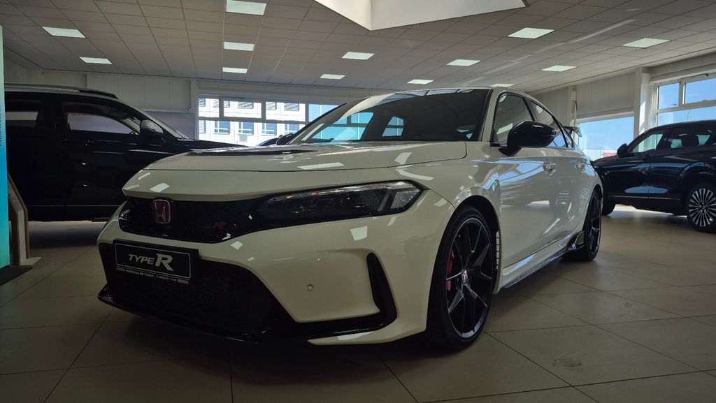 Bild des Angebotes Honda Civic Lim. 5-trg. Type R,  J.A.S.-EDITION 44/100