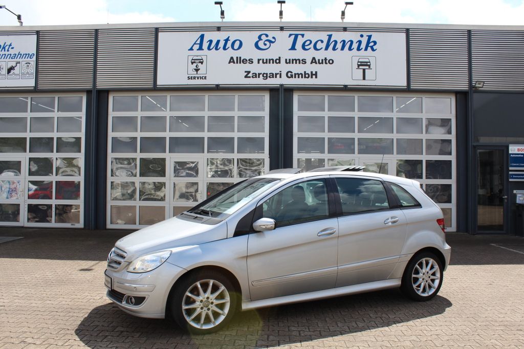 Bild des Angebotes Mercedes-Benz B 200 Sports Tourer Automatik/PDC/Klima