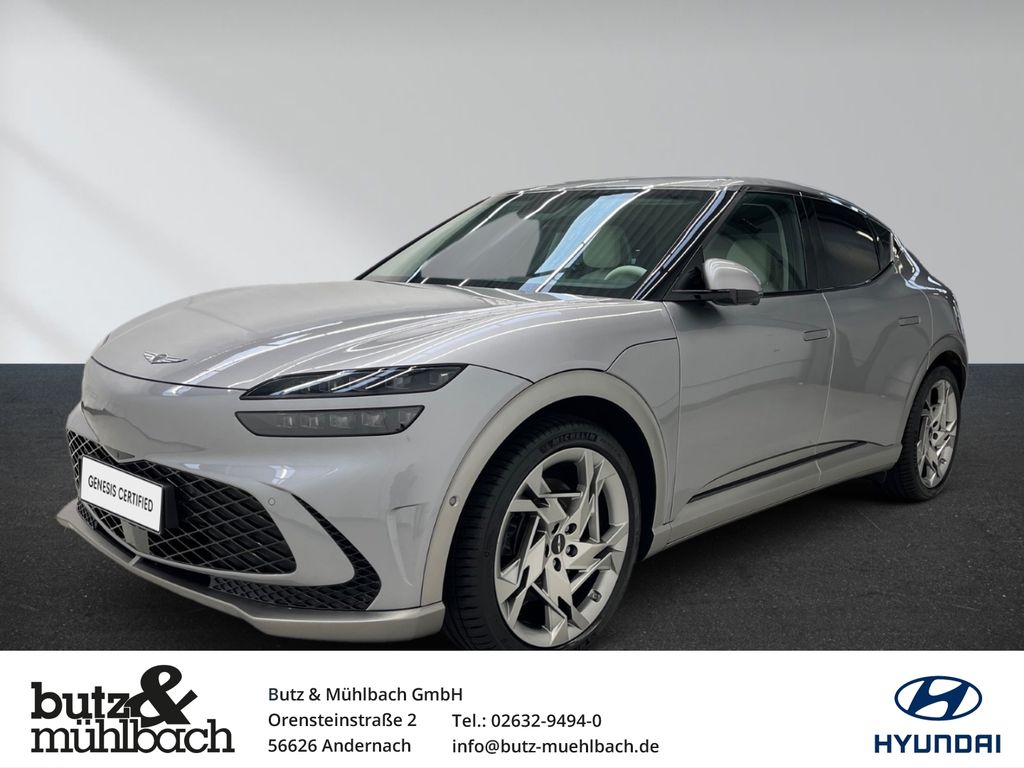 Bild des Angebotes Genesis GV60 Sport Plus Elektro 4WD Memory Sitze Soundsy