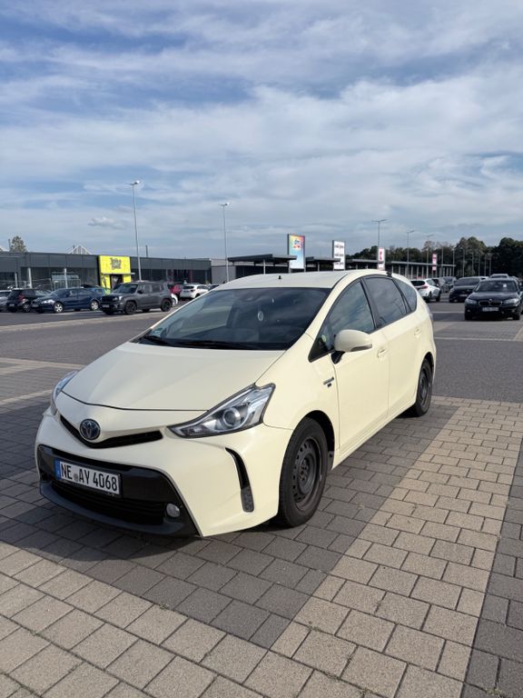 Bild des Angebotes Toyota Prius+ 1.8-l-VVT-i Comfort Comfort