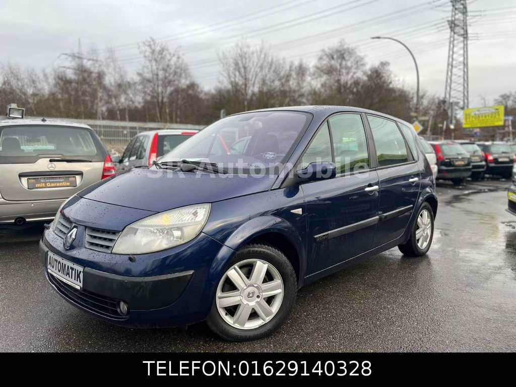 Bild des Angebotes Renault Scenic Avantage 2.0 16V*AUTOMATIK*TÜV NEU*KLIMA*