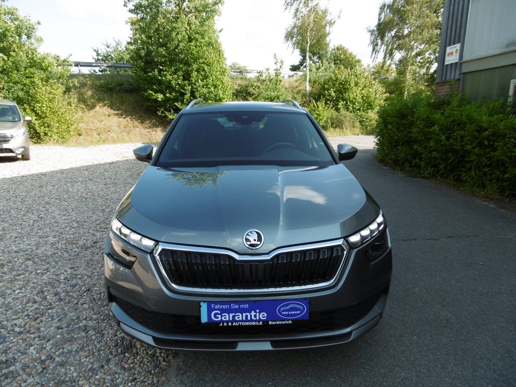 Bild des Angebotes Skoda Kamiq Style