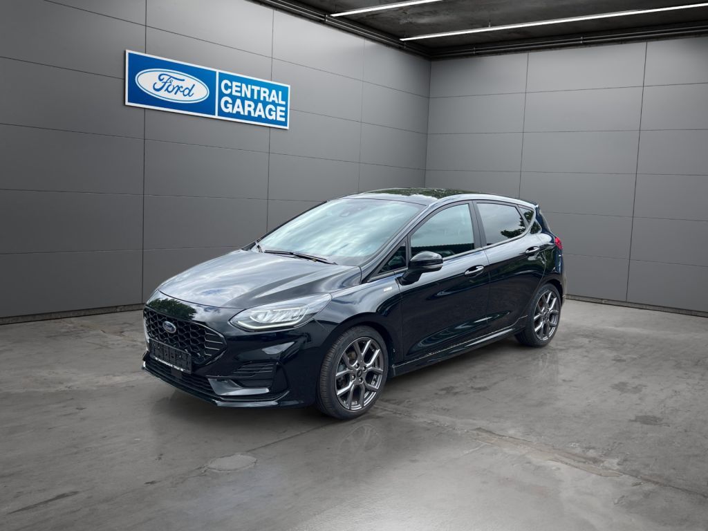 Bild des Angebotes Ford Fiesta 1.0 EcoBoost Hybrid S&S Aut. ST-LINE