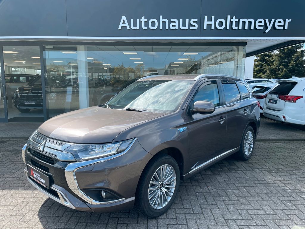 Bild des Angebotes Mitsubishi Outlander Plug-In-Hybrid PHEV SPIRIT 4WD *AHK*