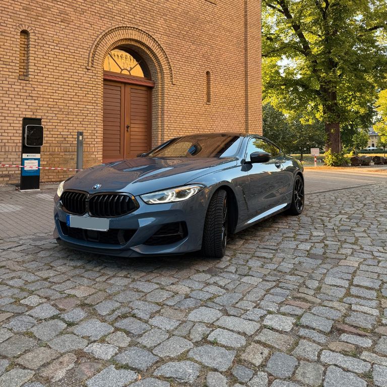 Bild des Angebotes BMW M850i Coupé | 68.824 km | Carbon Core Editio