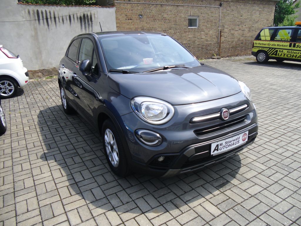Bild des Angebotes Fiat 500X City Cross