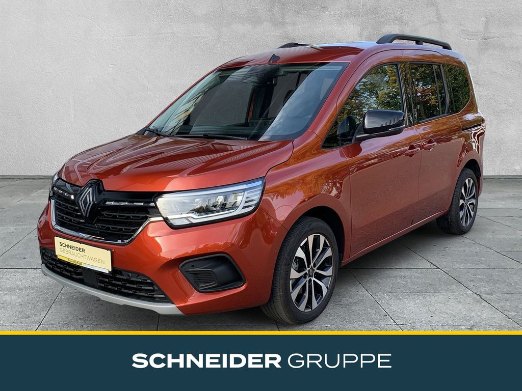 Bild des Angebotes Renault Kangoo TECHNO BLUE dCi 115 EDC LED+NAV+SHZ+TEMPO