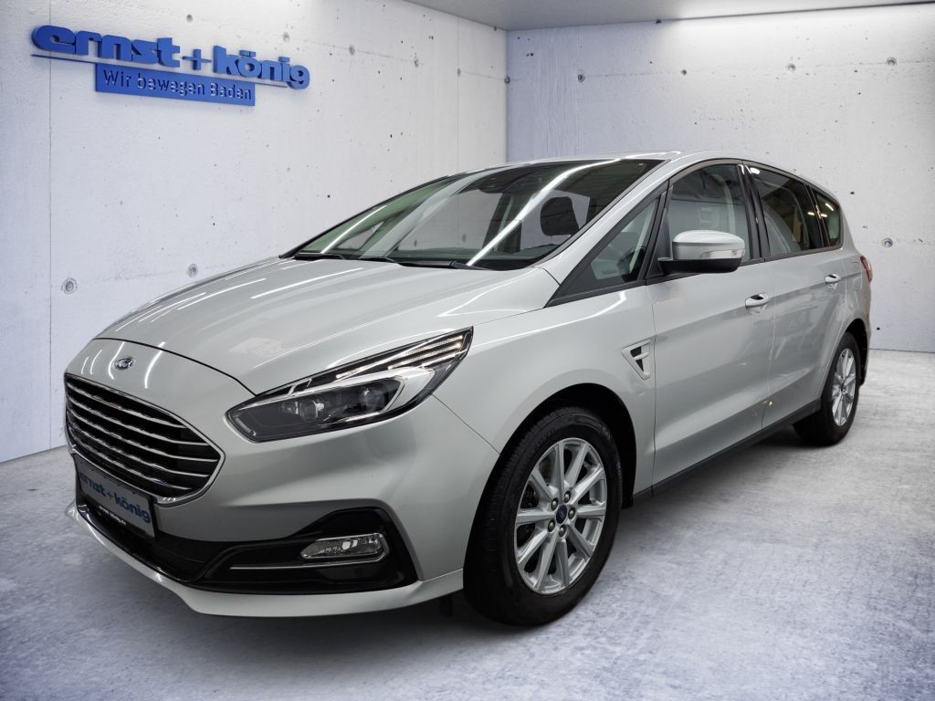 Bild des Angebotes Ford S-Max 2.0 Business Aut. NAVI SHZ ACC LED RFK
