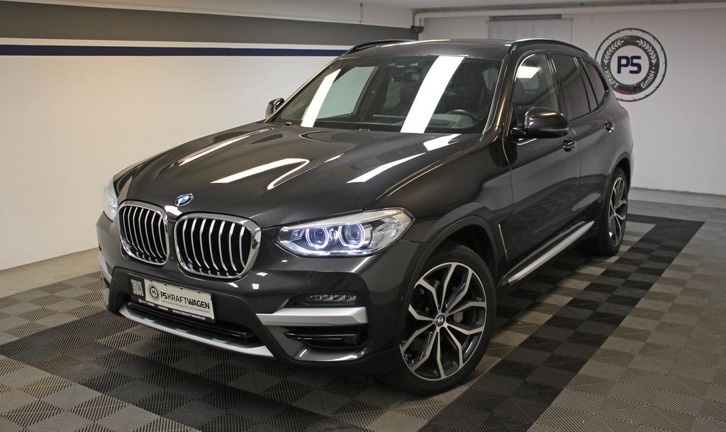 Bild des Angebotes BMW X3 xDrive 30d xLine *AHK/HUD/SHADOW/PANO/KAMERA*