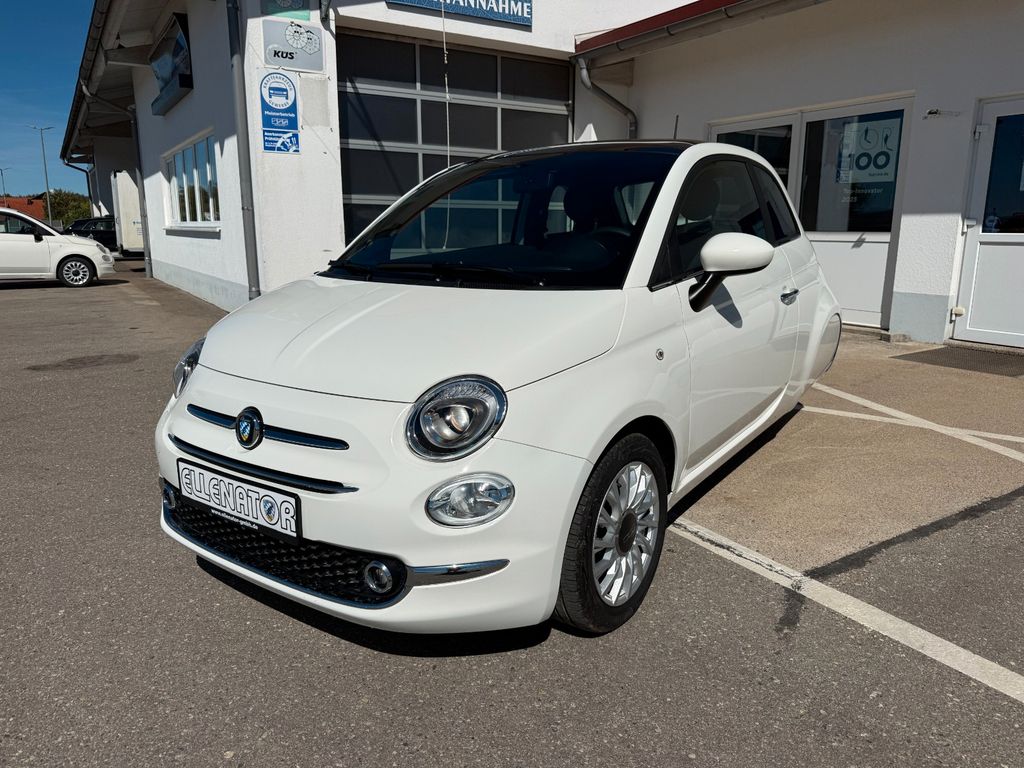 Bild des Angebotes Fiat 500 Dolcevita Ellenator Carplay 15" PDC Klima