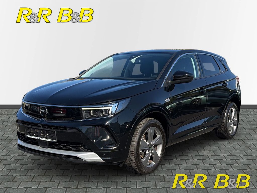 Bild des Angebotes Opel Grandland Elegance 1.2 Turbo AT NAVI+SHZ+CARPLAY