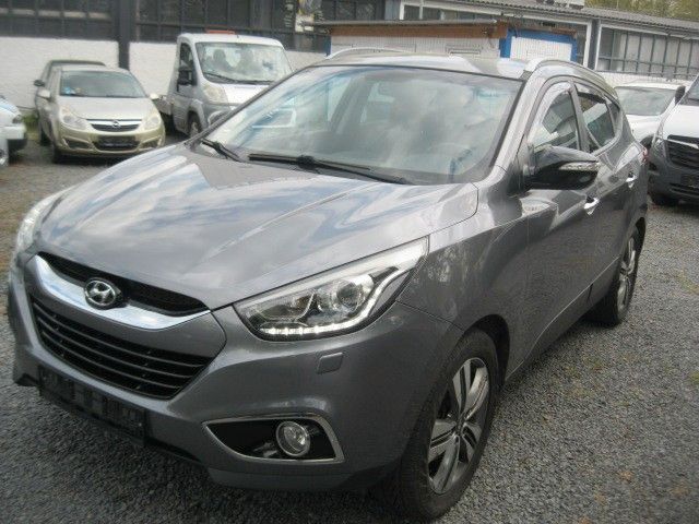 Bild des Angebotes Hyundai ix35 Style AWD