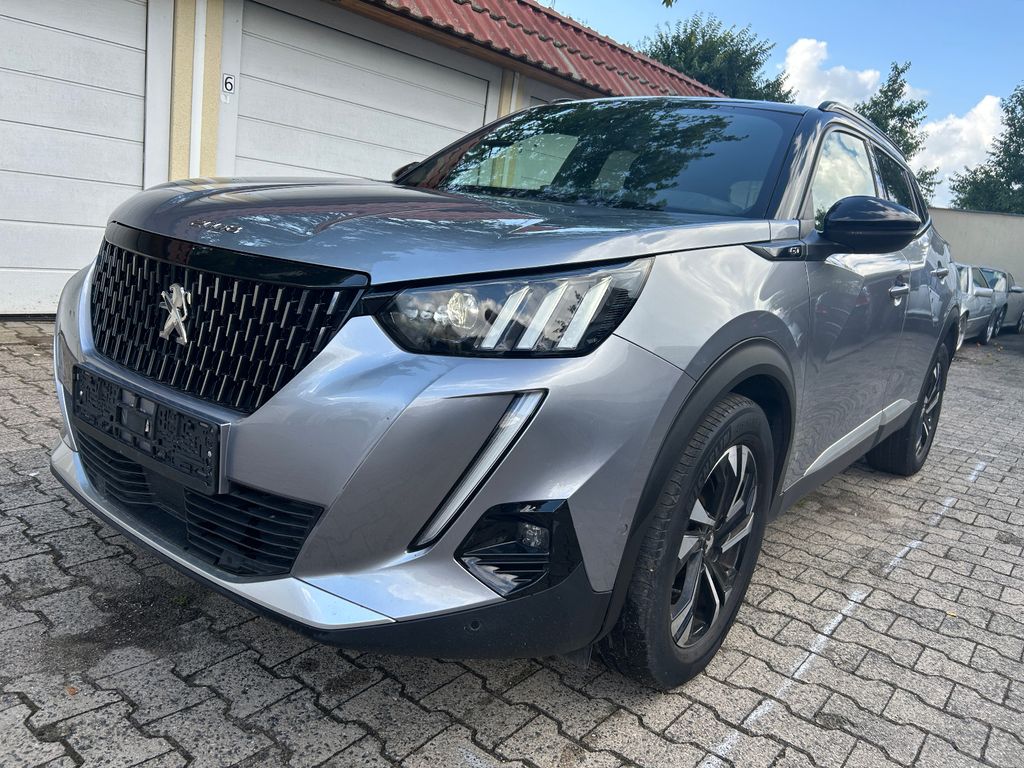 Bild des Angebotes Peugeot 2008 BlueHDi 130 GT- LINE LED PANO NAVI KAMERA