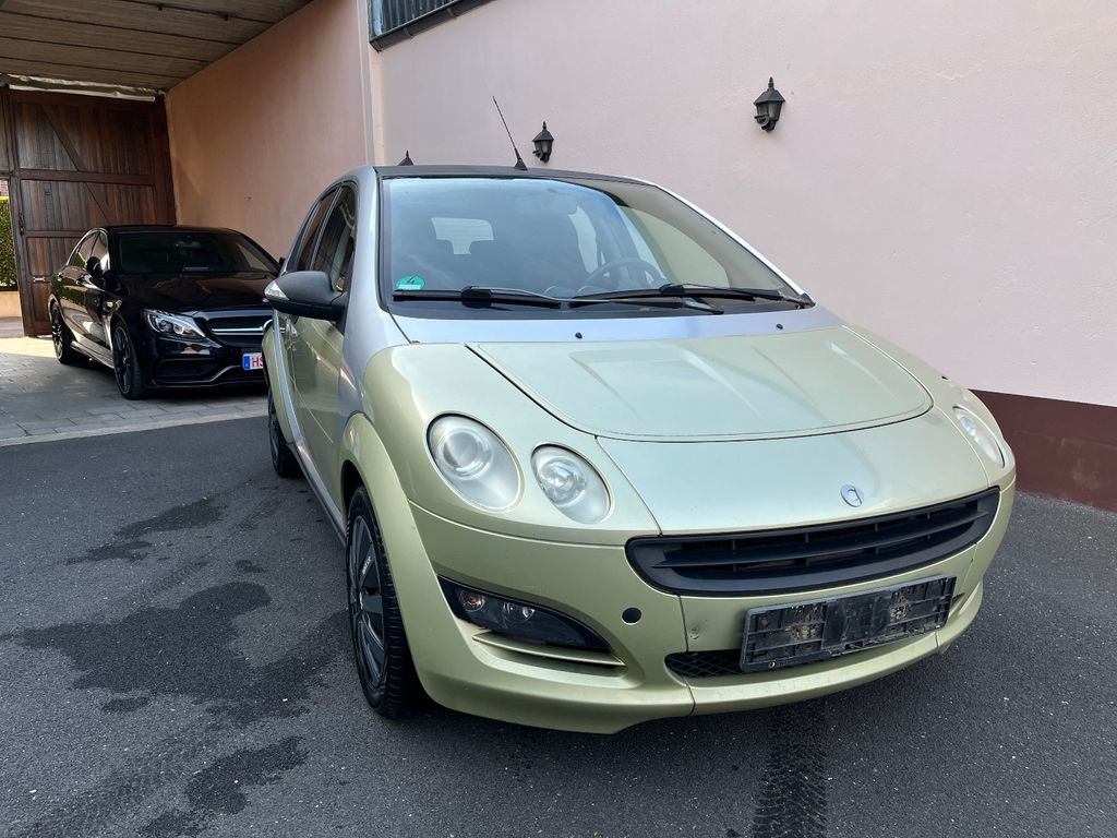 Smart ForFour 1,3 passion Klima....