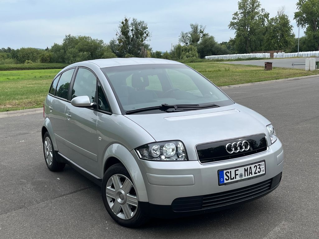 Bild des Angebotes Audi A2 1.4