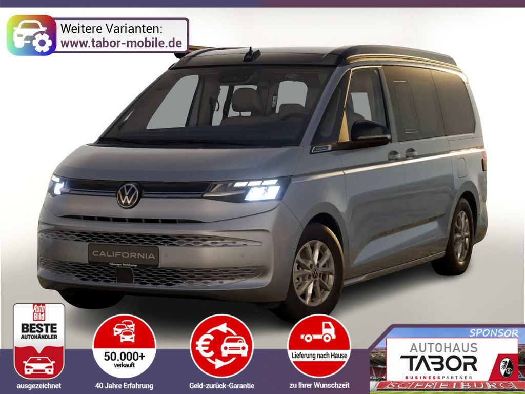 Bild des Angebotes Volkswagen T7 California Ocean Nav AHK Markise UVP-30%*