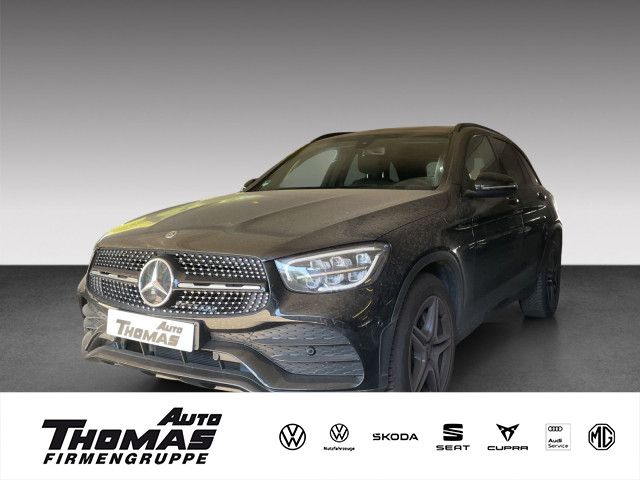 Bild des Angebotes Mercedes-Benz 220 GLC  AMG LINE 220 d 4Matic LED+MBUX