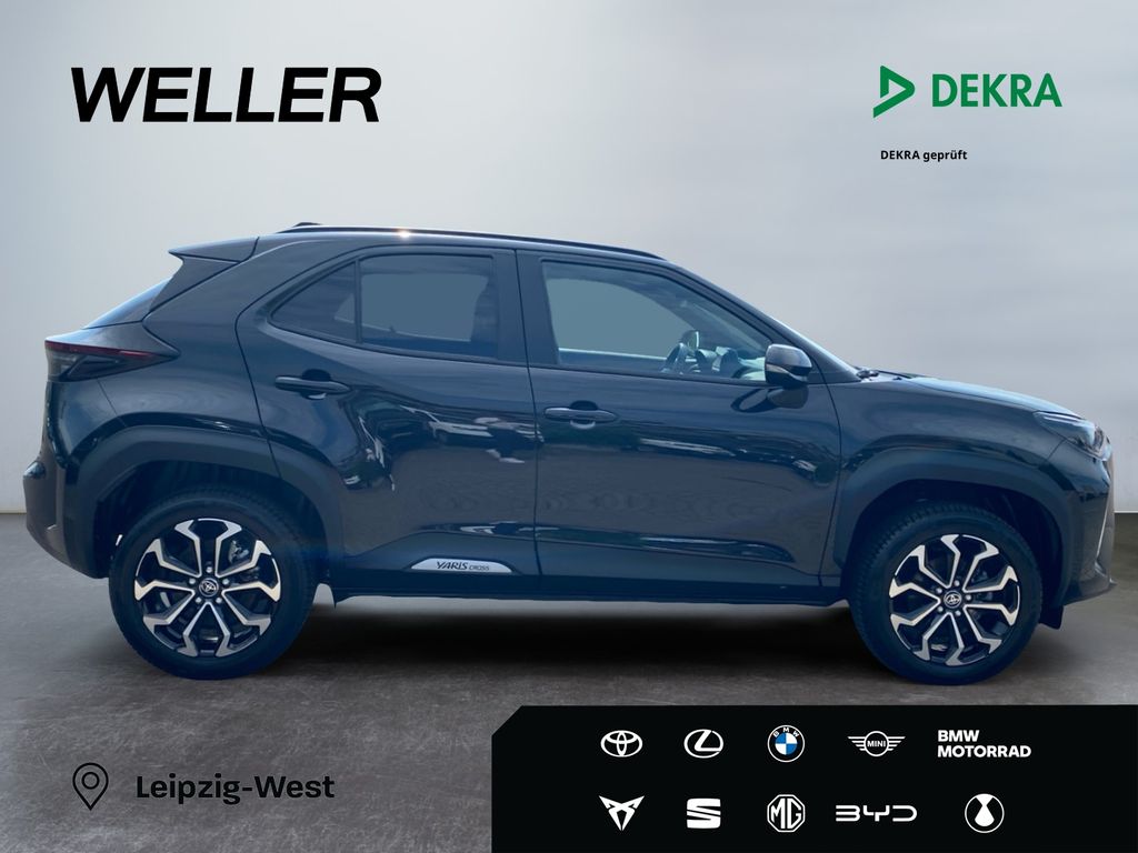 Bild des Angebotes Toyota Yaris Cross Hybrid 1.5 Teamplayer *Winter Paket*