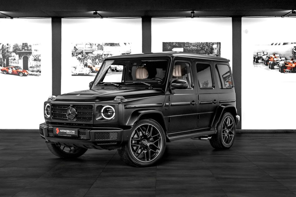 Bild des Angebotes Mercedes-Benz G 500 #63 AMG DESIGN #MATTFOLIE #MANUFAKTUR