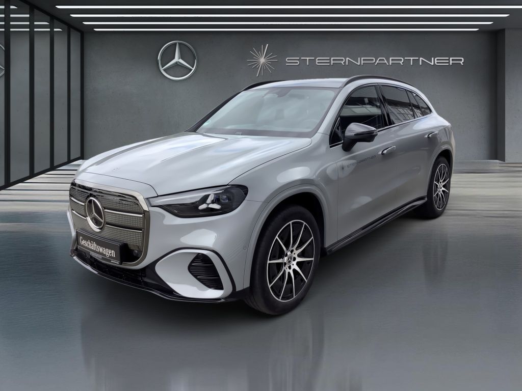 Bild des Angebotes Mercedes-Benz GLC 400 4MATIC elektrisch AMG+MBUX+Memory+Night