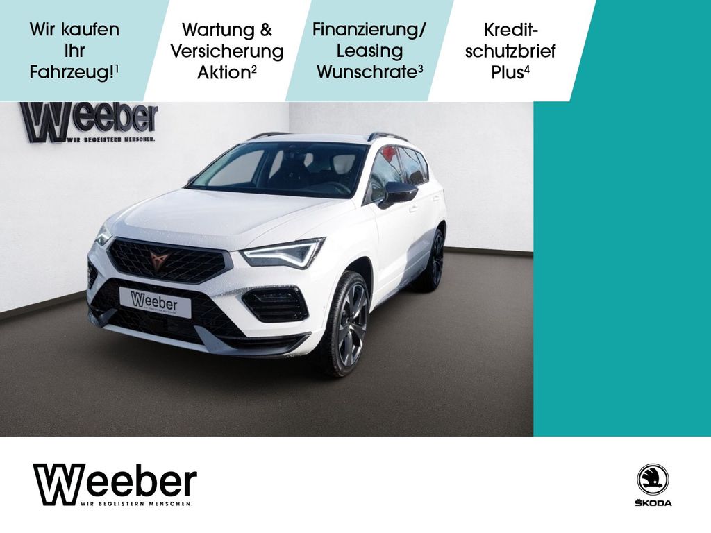 Bild des Angebotes Cupra Ateca 1.5 TSI ACT Full Link*Ambientebeleuchtung*