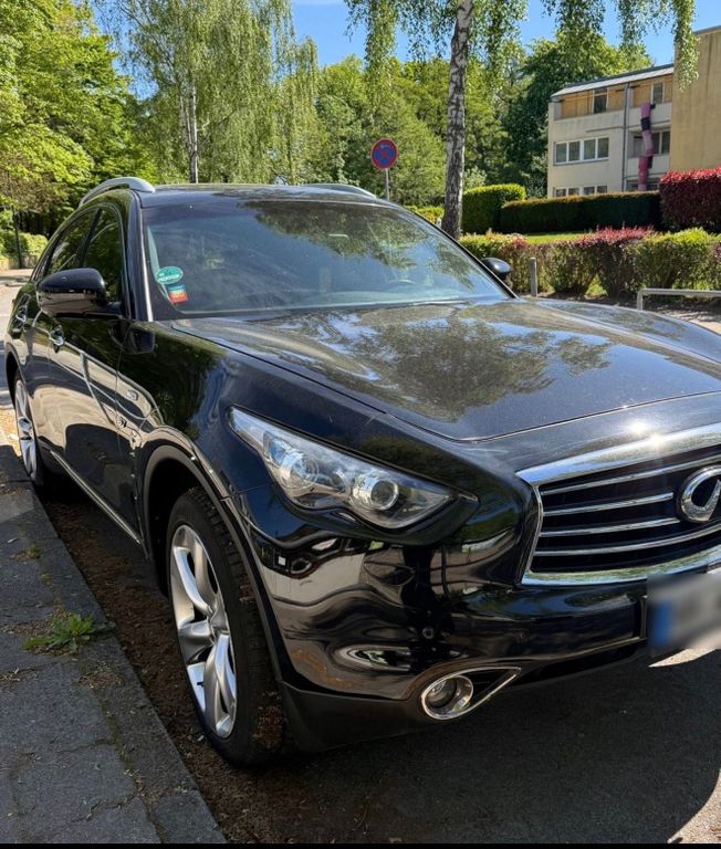 Bild des Angebotes Infiniti QX70 3.7 S  Gas Prince
