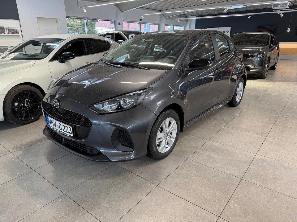 Bild des Angebotes Mazda 2 Hybrid 1.5 l 116 PS CVT FWD Centre-Line