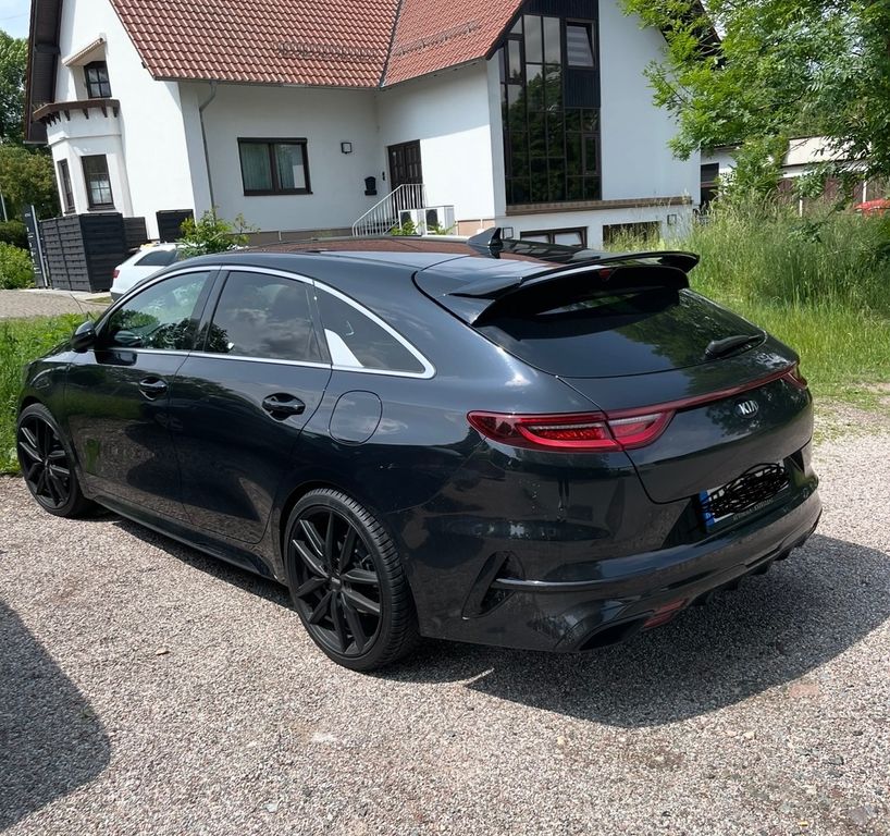 Bild des Angebotes Kia pro_cee'd / ProCeed 1.6 T-GDI DCT GT GT