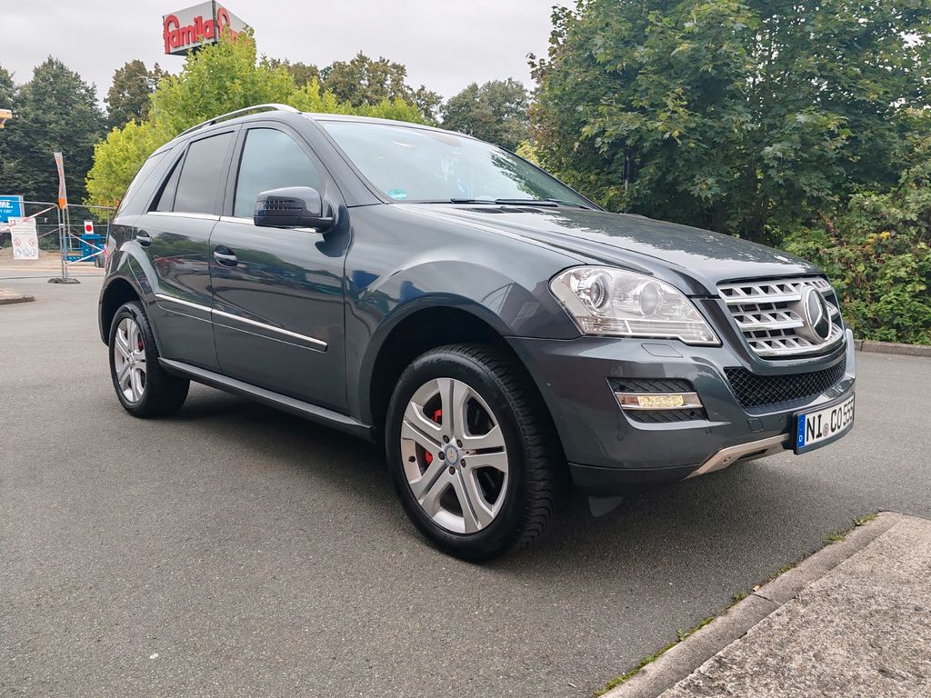 Bild des Angebotes Mercedes-Benz ML 350 BlueTEC 4MATIC AMG Line