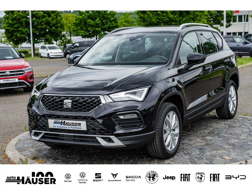Seat Ateca Road Edition 2.0 TDI DSG AHK EL. HECKKL. N