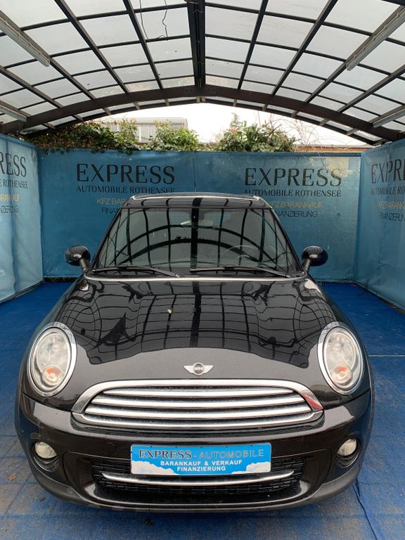 Bild des Angebotes MINI CLUBVAN Clubvan Cooper D