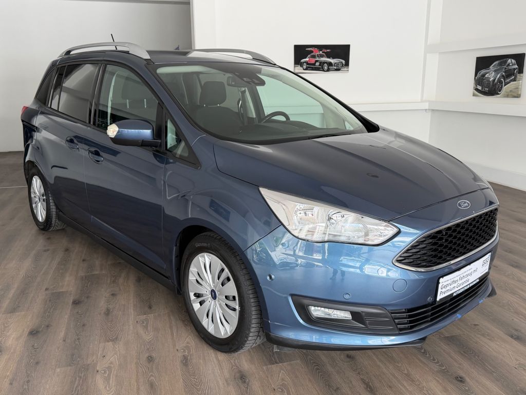Bild des Angebotes Ford Grand C-Max Cool & Connect 7 SITZER