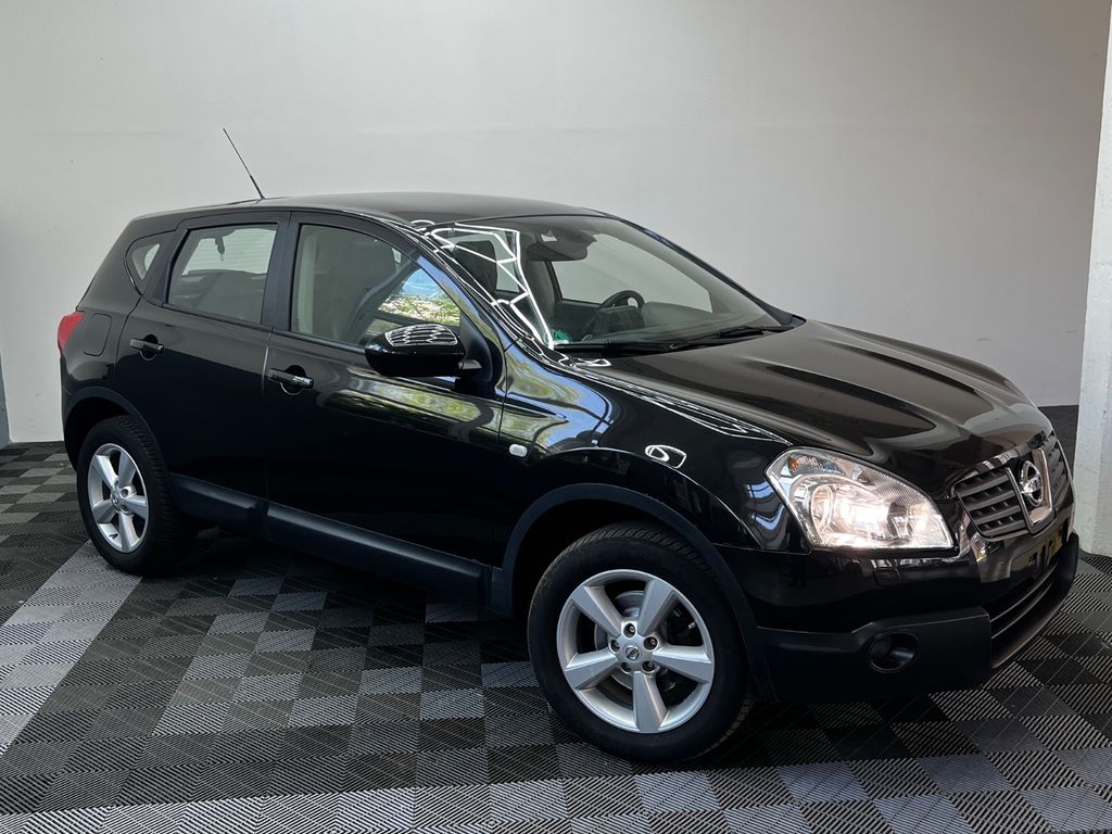 Bild des Angebotes Nissan Qashqai Tekna*Pano*Leder*Rück.Kamera*