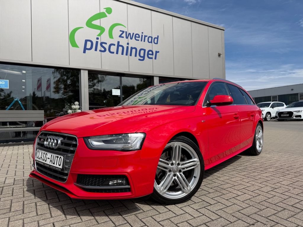 Bild des Angebotes Audi S4 Avant 3.0 TFSI quattro AHK/Xenon/Navi/PDC/SHZ
