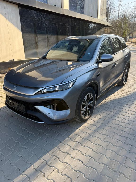 Bild des Angebotes BYD Song Pro DM-i  75KMElektro