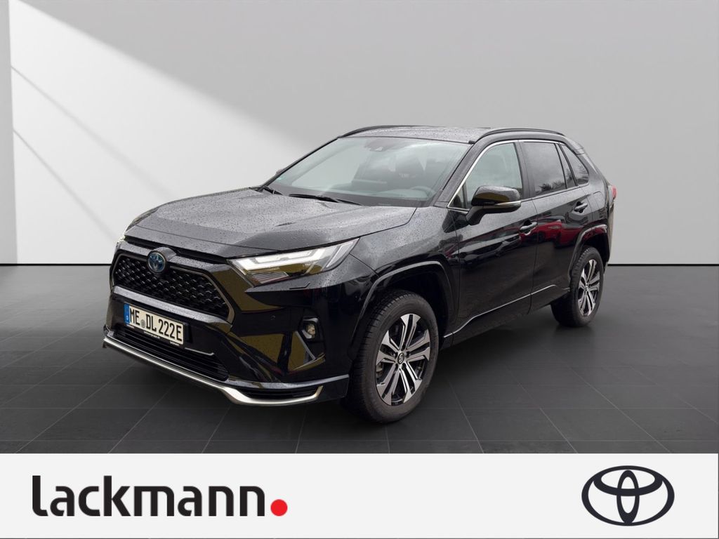 Bild des Angebotes Toyota RAV 4 4x4 Plug-in Hybrid 2,5L 5-Türer Teamplayer