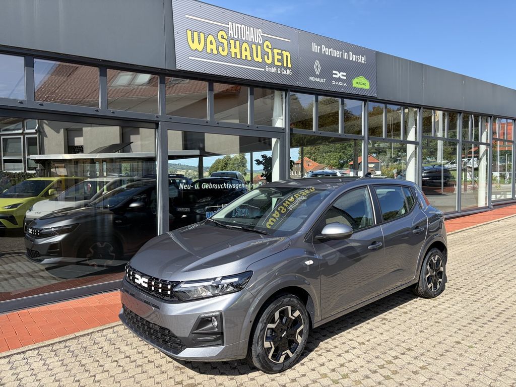 Bild des Angebotes Dacia Sandero Journey TCe 100 Winterpaket