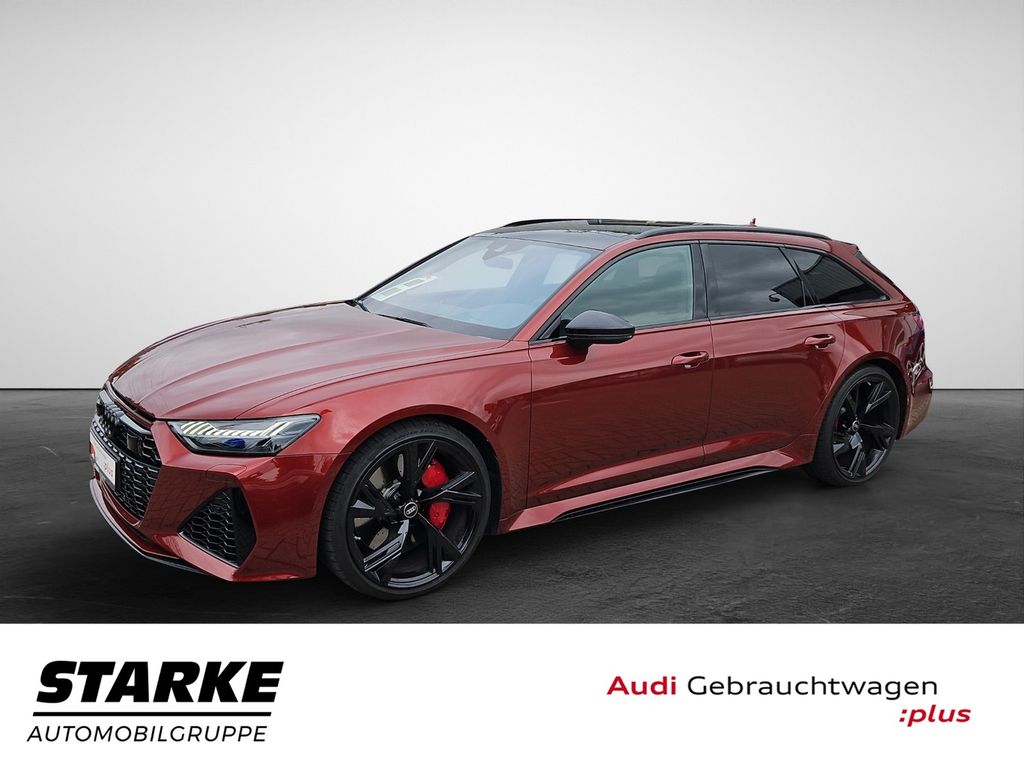 Bild des Angebotes Audi RS6 Avant tiptronic quattro BlackPack+ Pano VMax